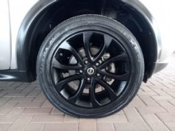 Nissan Juke full