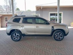 Renault Duster full