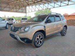 Renault Duster full
