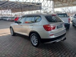 BMW X3 full
