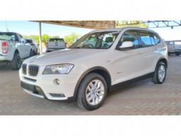 BMW X3 full