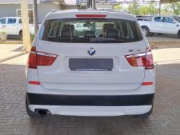 BMW X3 full