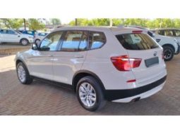 BMW X3 full