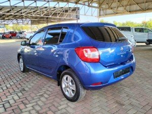 Renault Sandero full