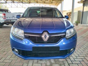 Renault Sandero full