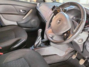 Renault Sandero full