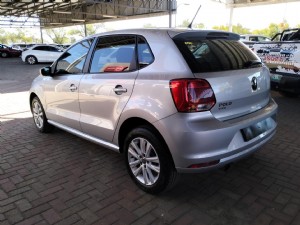 Volkswagen Polo Vivo full