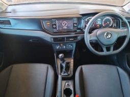 Volkswagen Polo full