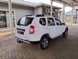 Renault Duster full