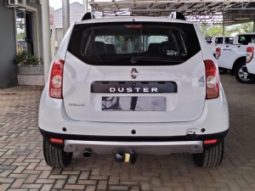 Renault Duster full