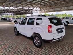 Renault Duster full