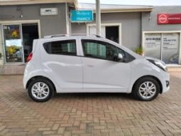 Chevrolet Spark full