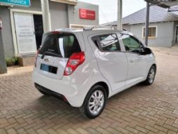Chevrolet Spark full