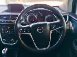 Opel Mokka full