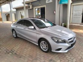 Mercedes-Benz CLA Class