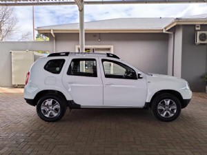 Renault Duster full