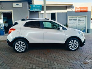 Opel Mokka full