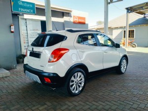 Opel Mokka full