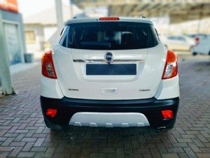 Opel Mokka full