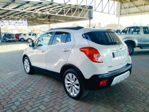 Opel Mokka full