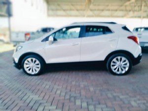 Opel Mokka full