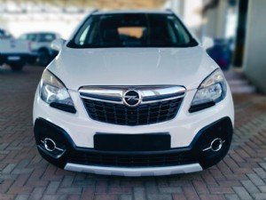 Opel Mokka full