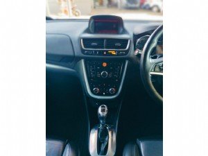 Opel Mokka full