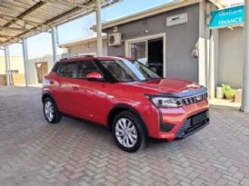 Mahindra XUV300