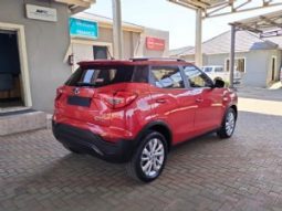 Mahindra XUV300 full