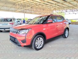 Mahindra XUV300 full