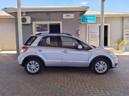 Suzuki SX4 full