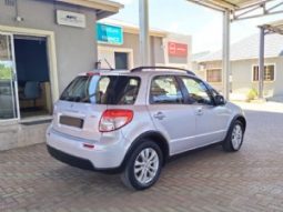 Suzuki SX4 full