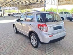 Suzuki SX4 full
