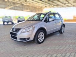 Suzuki SX4 full
