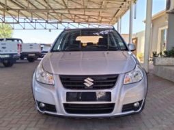 Suzuki SX4 full