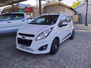 Chevrolet Spark full