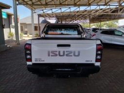Isuzu D-Max full