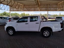 Isuzu D-Max full