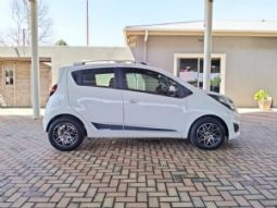 Chevrolet Spark full