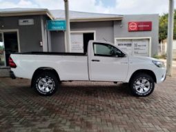 Toyota Hilux full