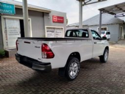 Toyota Hilux full