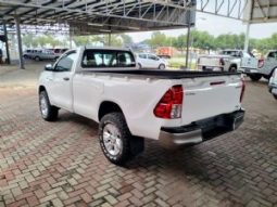 Toyota Hilux full
