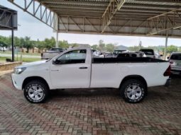 Toyota Hilux full