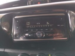 Toyota Hilux full