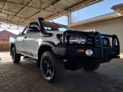 Toyota Hilux full