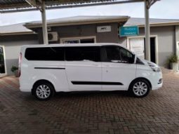 Ford Tourneo Custom full