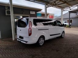 Ford Tourneo Custom full