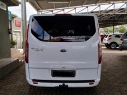 Ford Tourneo Custom full
