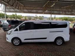 Ford Tourneo Custom full