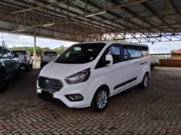 Ford Tourneo Custom full